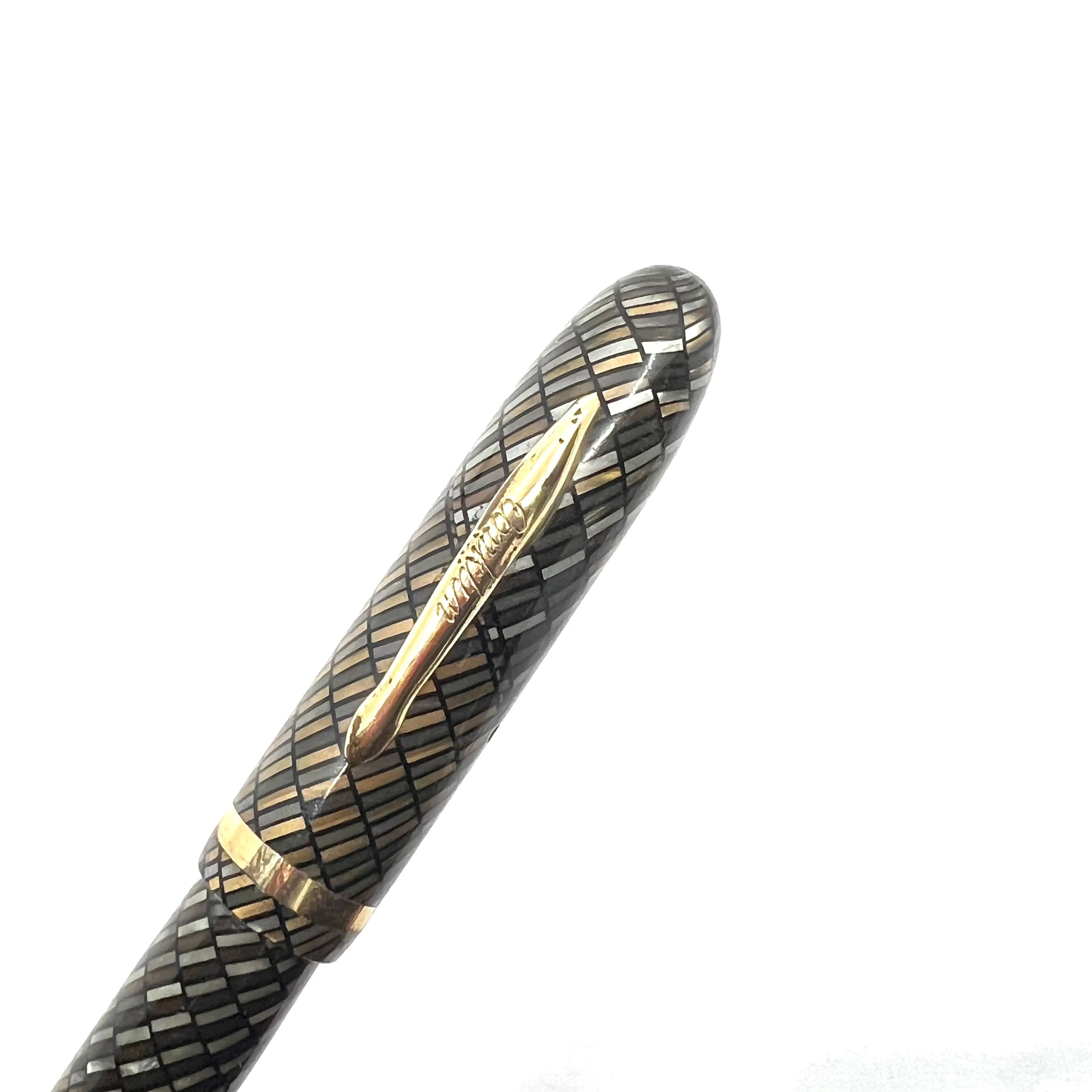 Conklin Mosaic Celluloid Fountain Pen