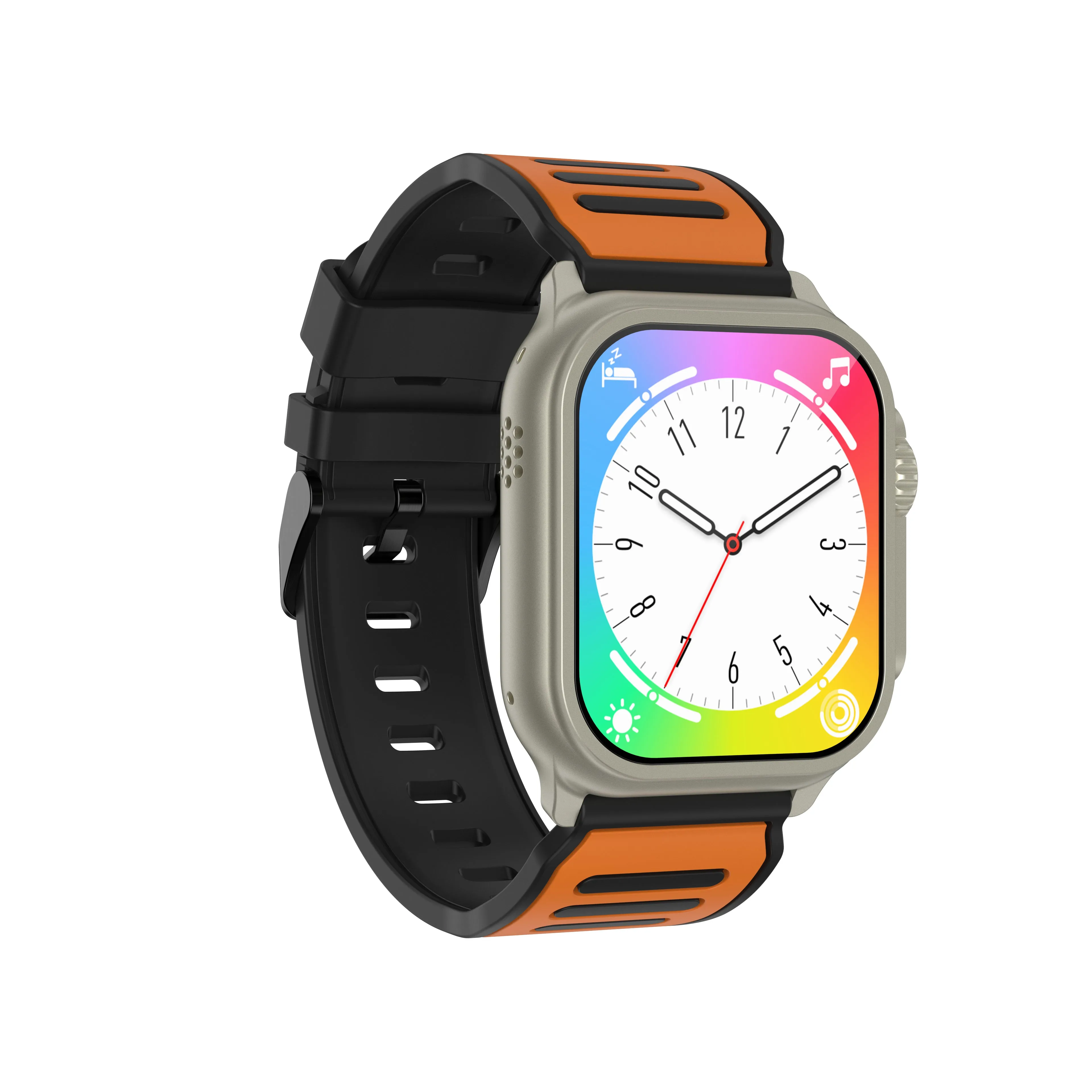 Connect and Track Bluetooth Smart Watch W04DV802