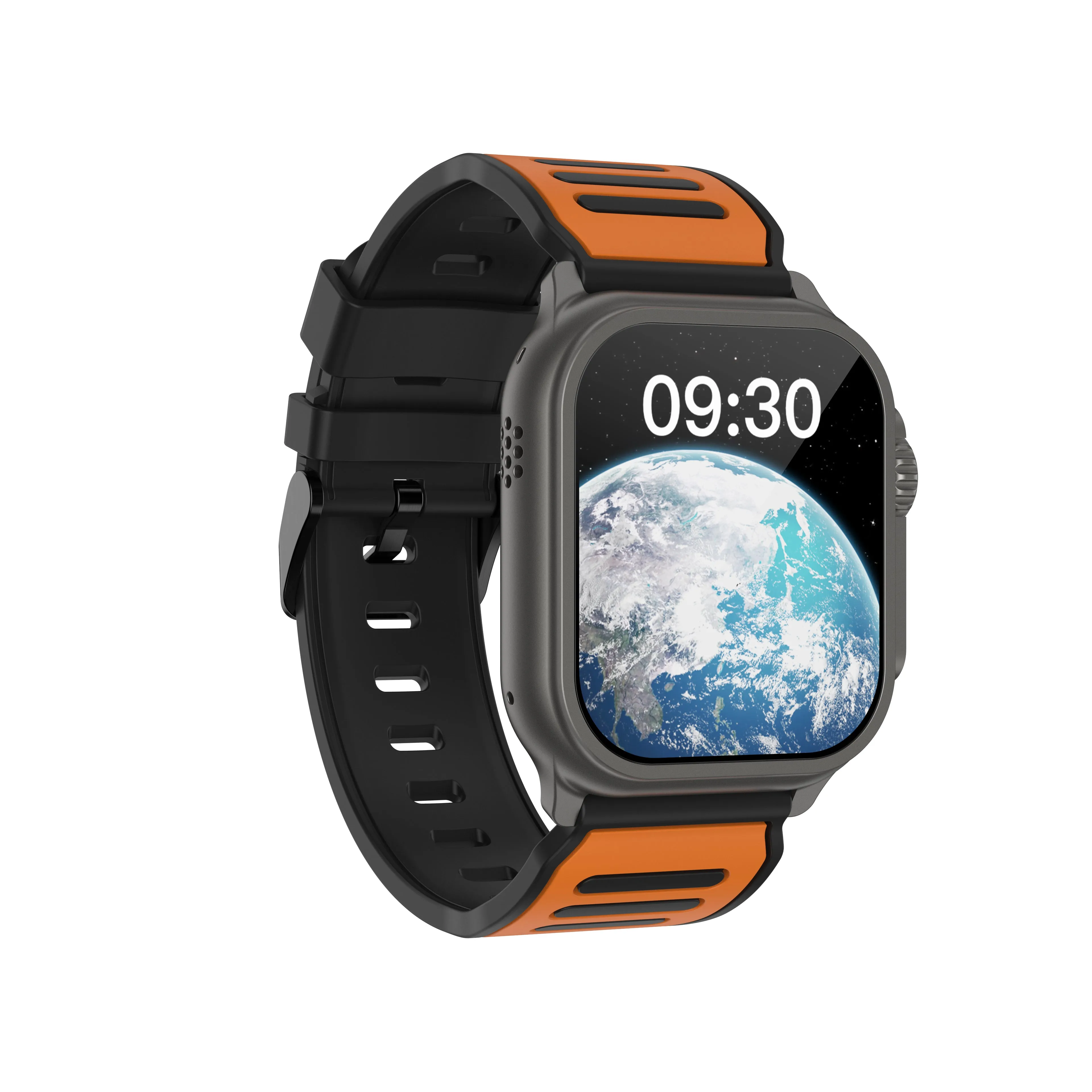 Connect and Track Bluetooth Smart Watch W04DV802