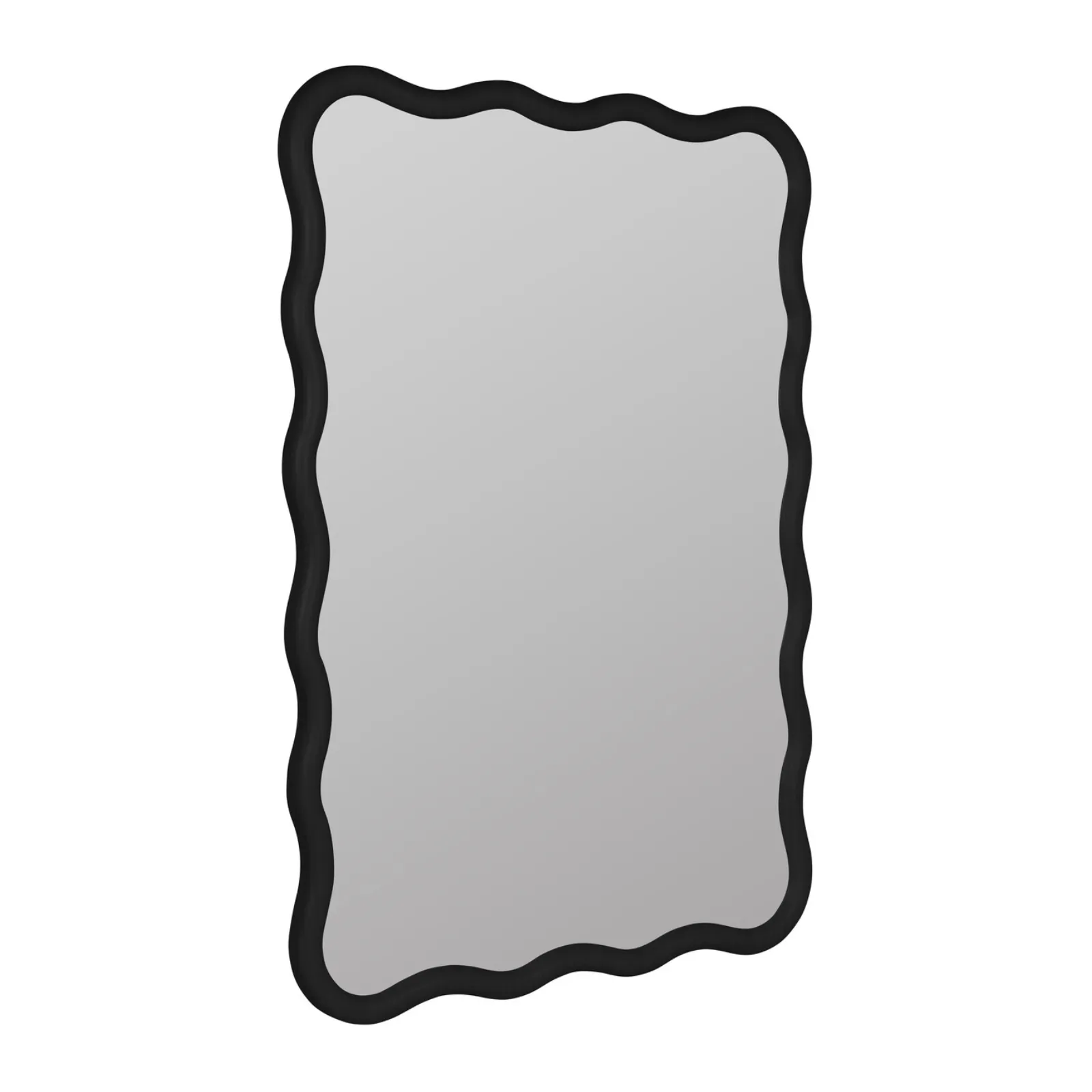 Conrad Wall Mirror - Black