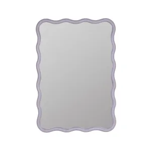 Conrad Wall Mirror - Lilac