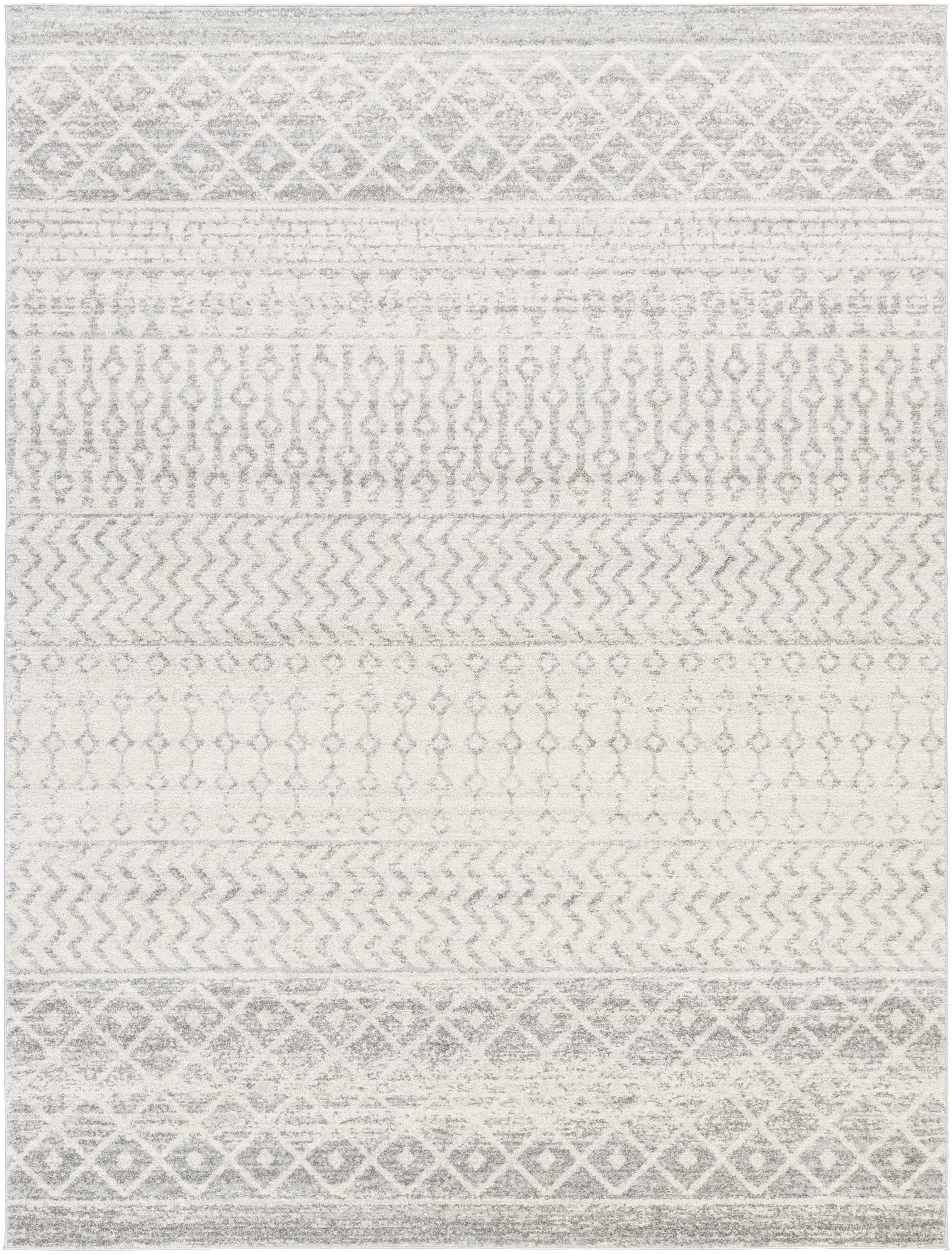 Constantin Gray Area Rug