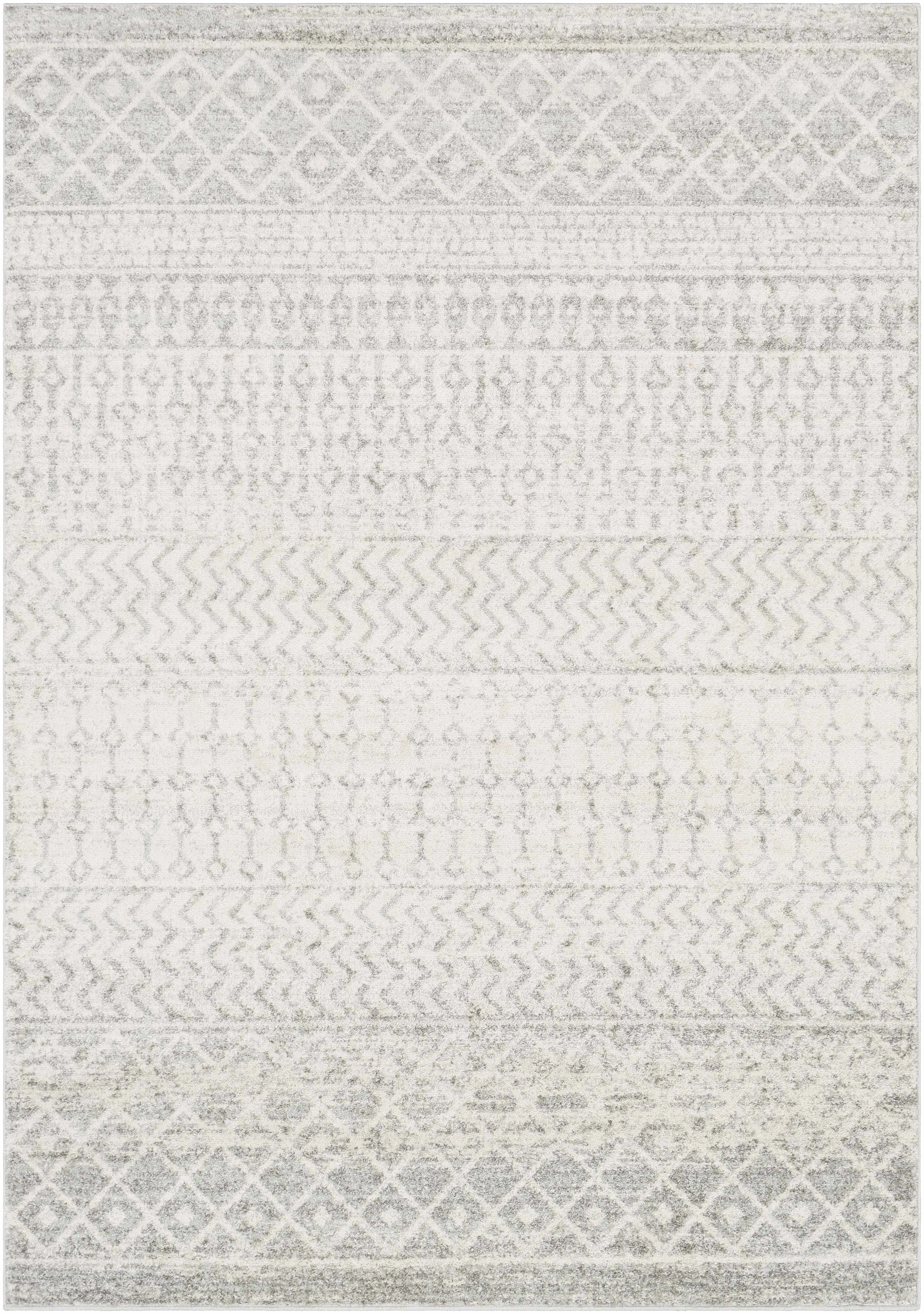 Constantin Gray Area Rug