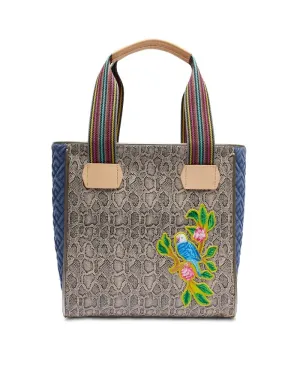 CONSUELA CLASSIC TOTE, WYNN