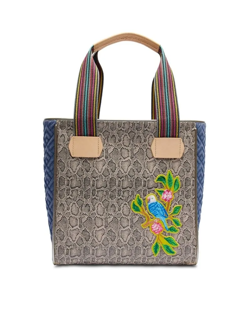 CONSUELA CLASSIC TOTE, WYNN