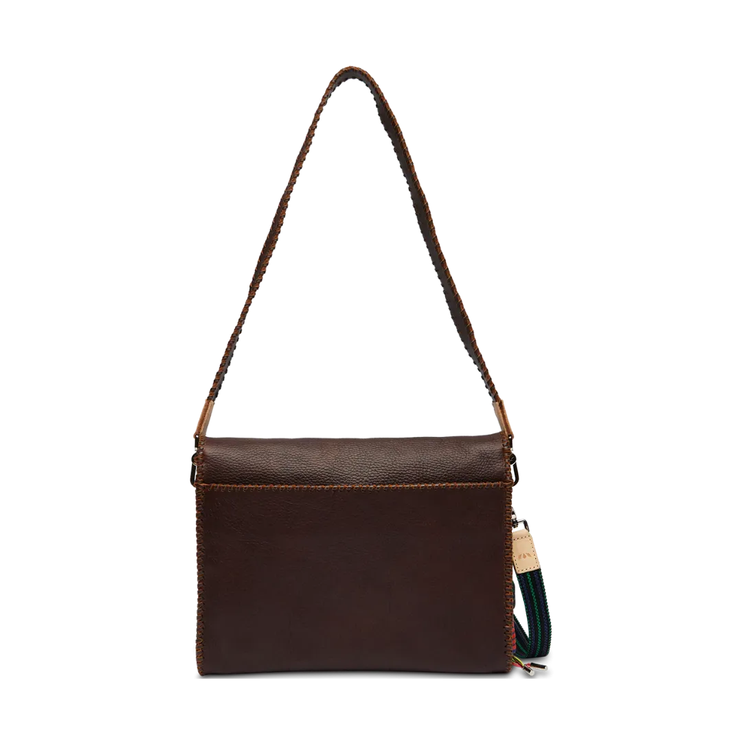 Consuela Women's Isabel Brown Around Town Bag