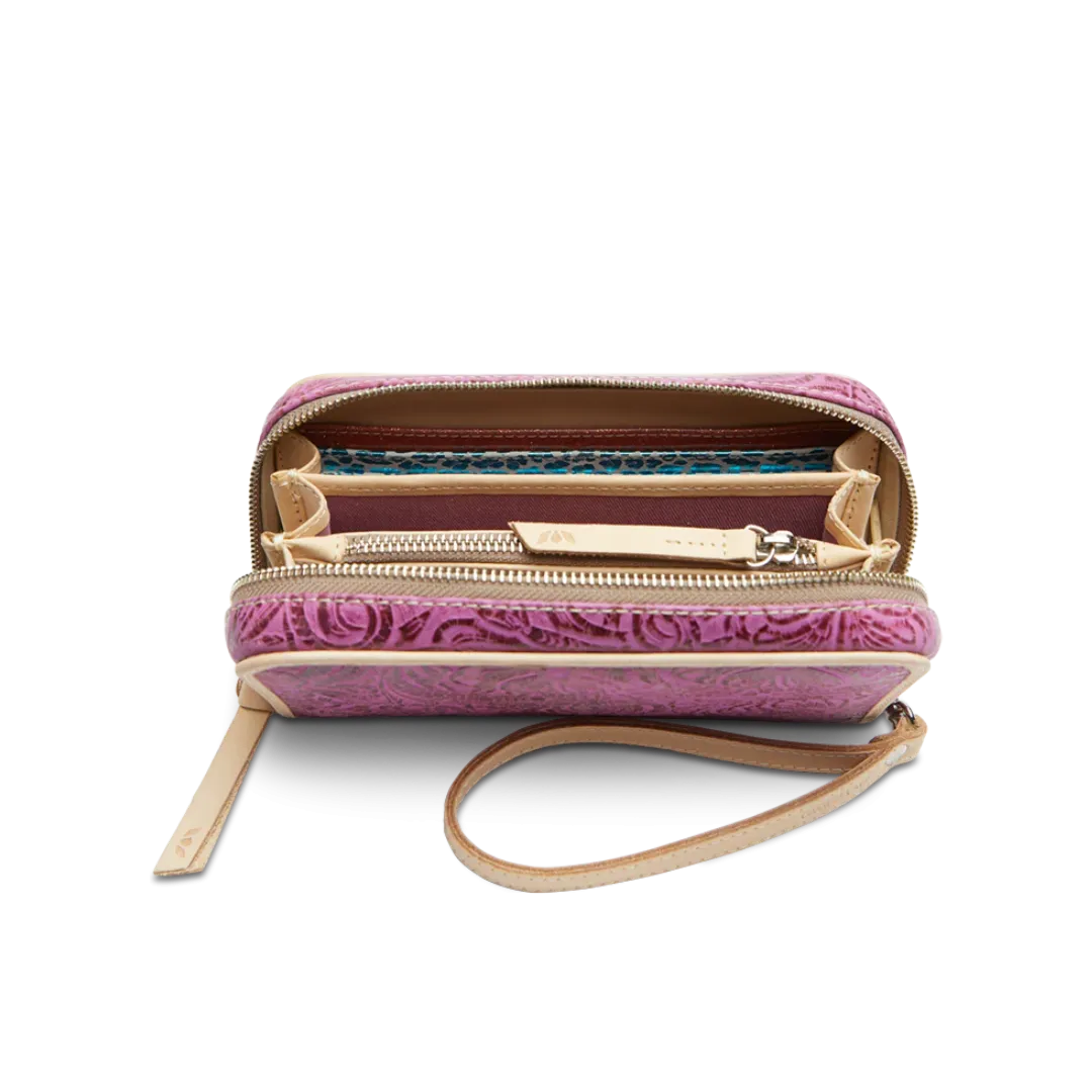 Consuela Women's Mena Wristlet Wallet