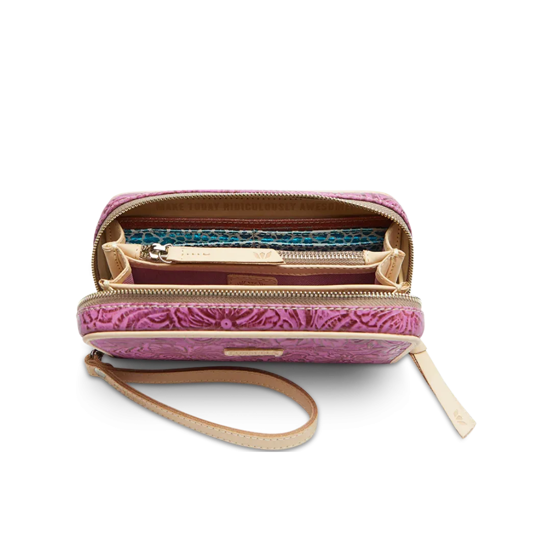 Consuela Women's Mena Wristlet Wallet