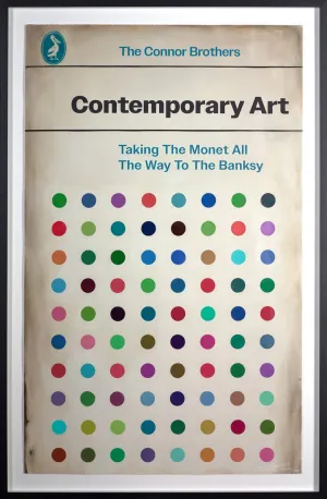 Contemporary Art - Unique Edition