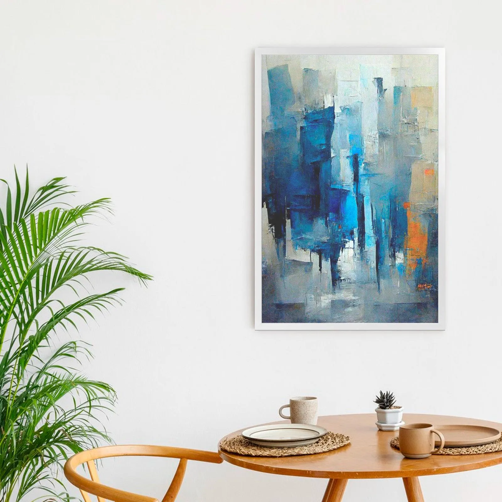 Contemporary Framed Prints