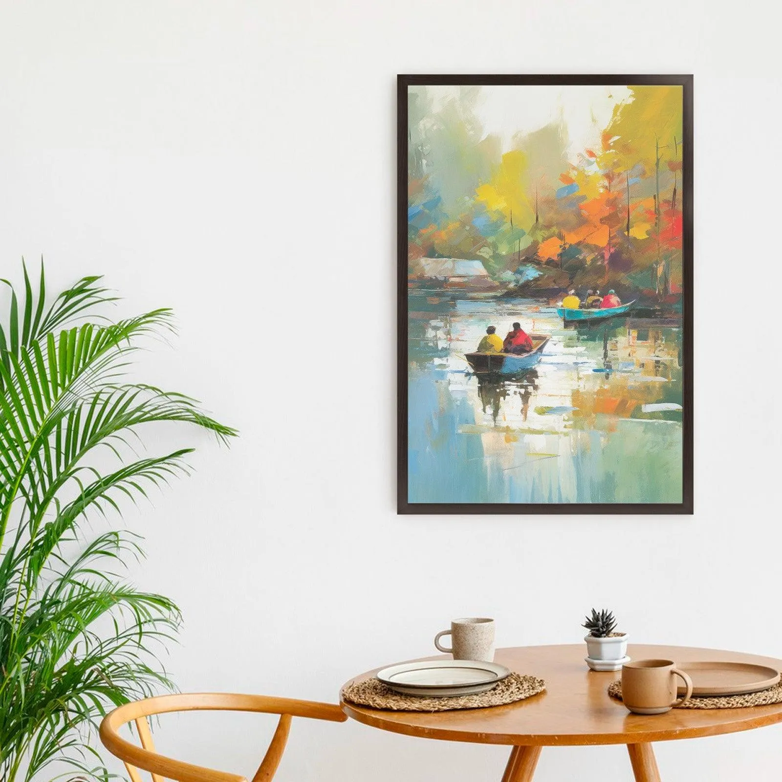 Contemporary Framed Prints