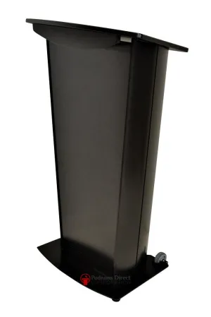 Contemporary Lecterns and Podium VH1 Deluxe Aluminum Lectern - FREE SHIPPING!