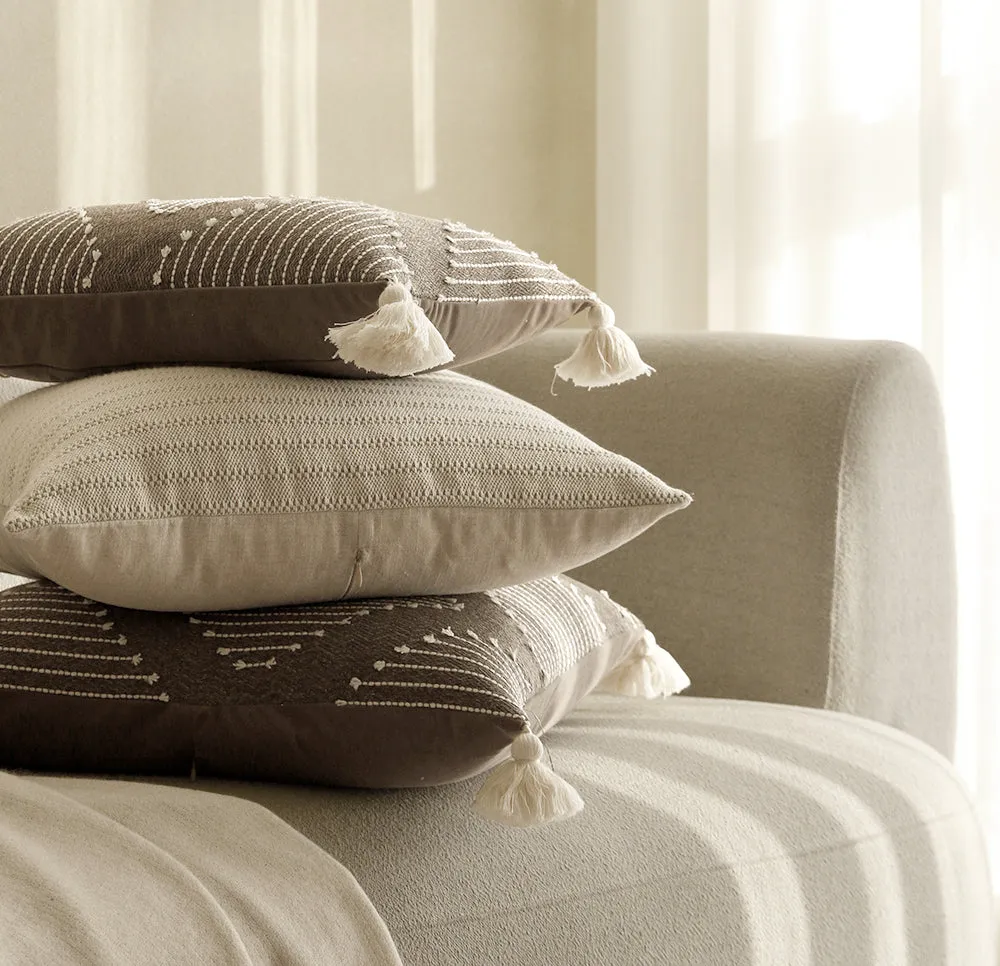 Contemporary Pillow Set