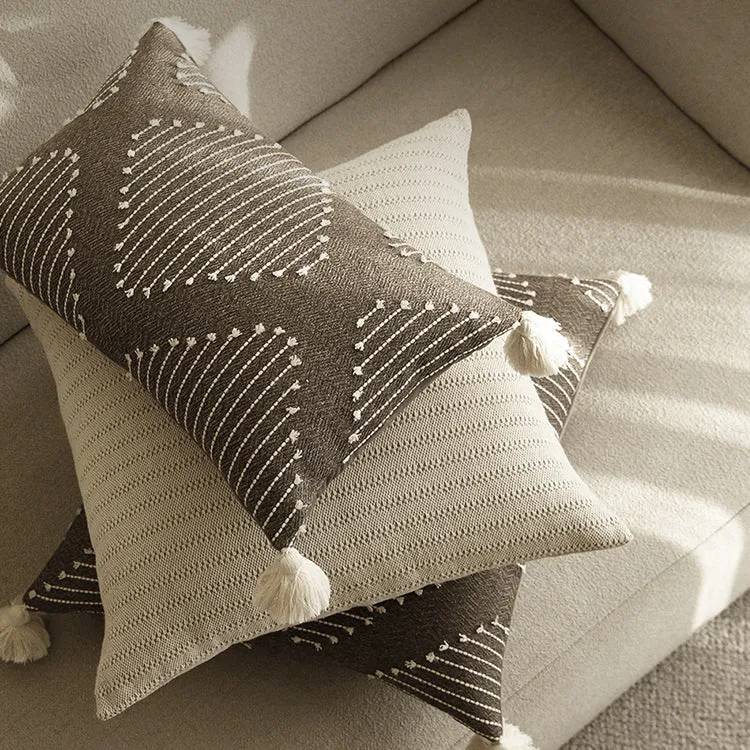 Contemporary Pillow Set