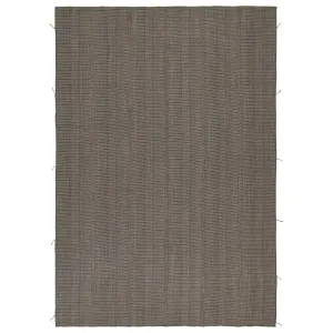 Contemporary Striped Kilim - 10' x 14'4"