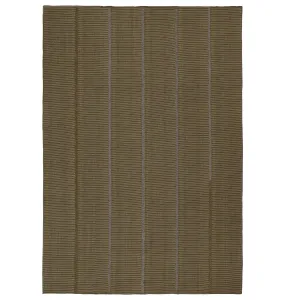 Contemporary Striped Kilim - 8'11" x 12'4"