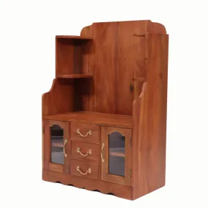 Contemporary Wooden Cupboard