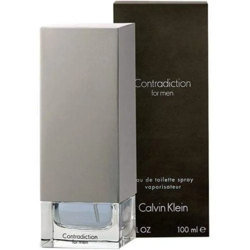 Contradiction EDT Hombre 100ML