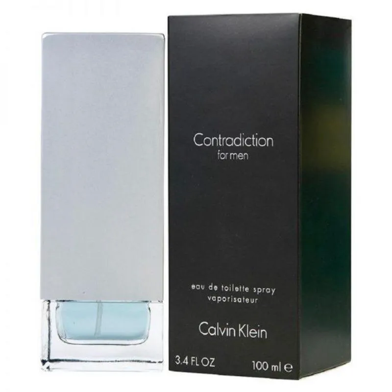 Contradiction EDT Hombre 100ML