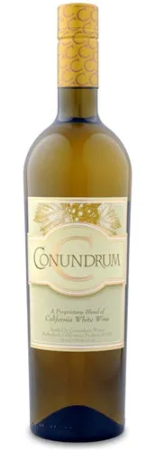 CONUNDRUM WHITE 375ML