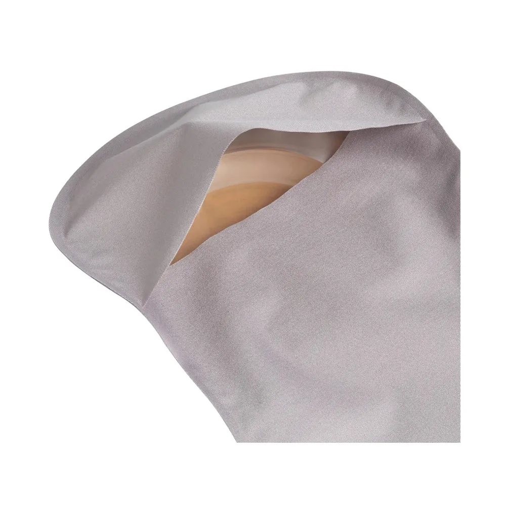 Convatec Esteem Body Soft Convex 3.5mm Depth Cut-To-Fit One-Piece Closed Pouch with Stomahesive Skin Barrier