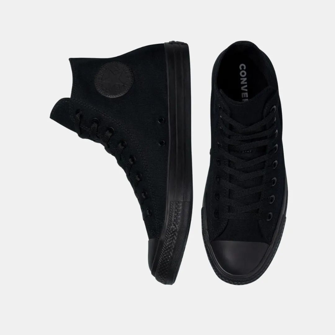 Converse Chuck Taylor All Star Classic Hi Black Monochrome