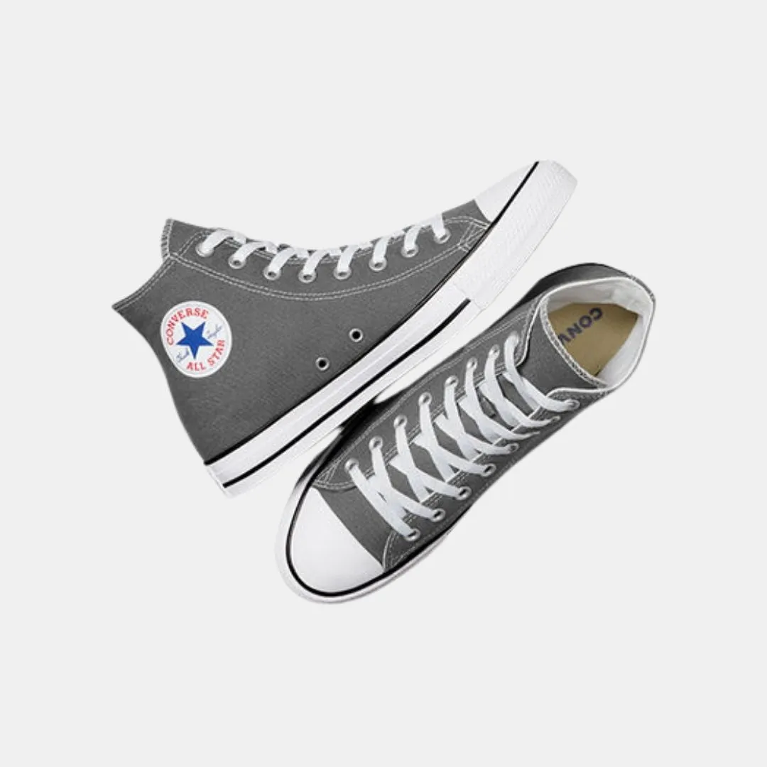 Converse Chuck Taylor All Star Classic Hi Charcoal