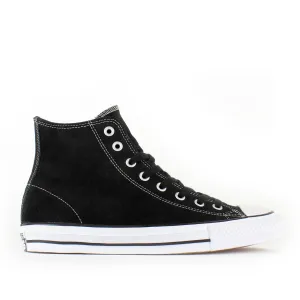 Converse Cons CTAS Pro Hi Suede Black/White