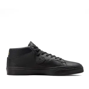 Converse Cons Louie Lopez Pro Mid Leather Black/Black Sale