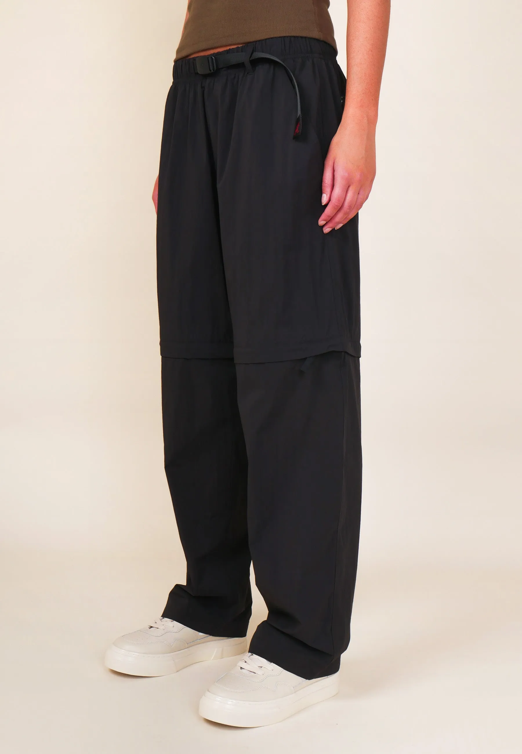 Convertible Trail Pant - Black