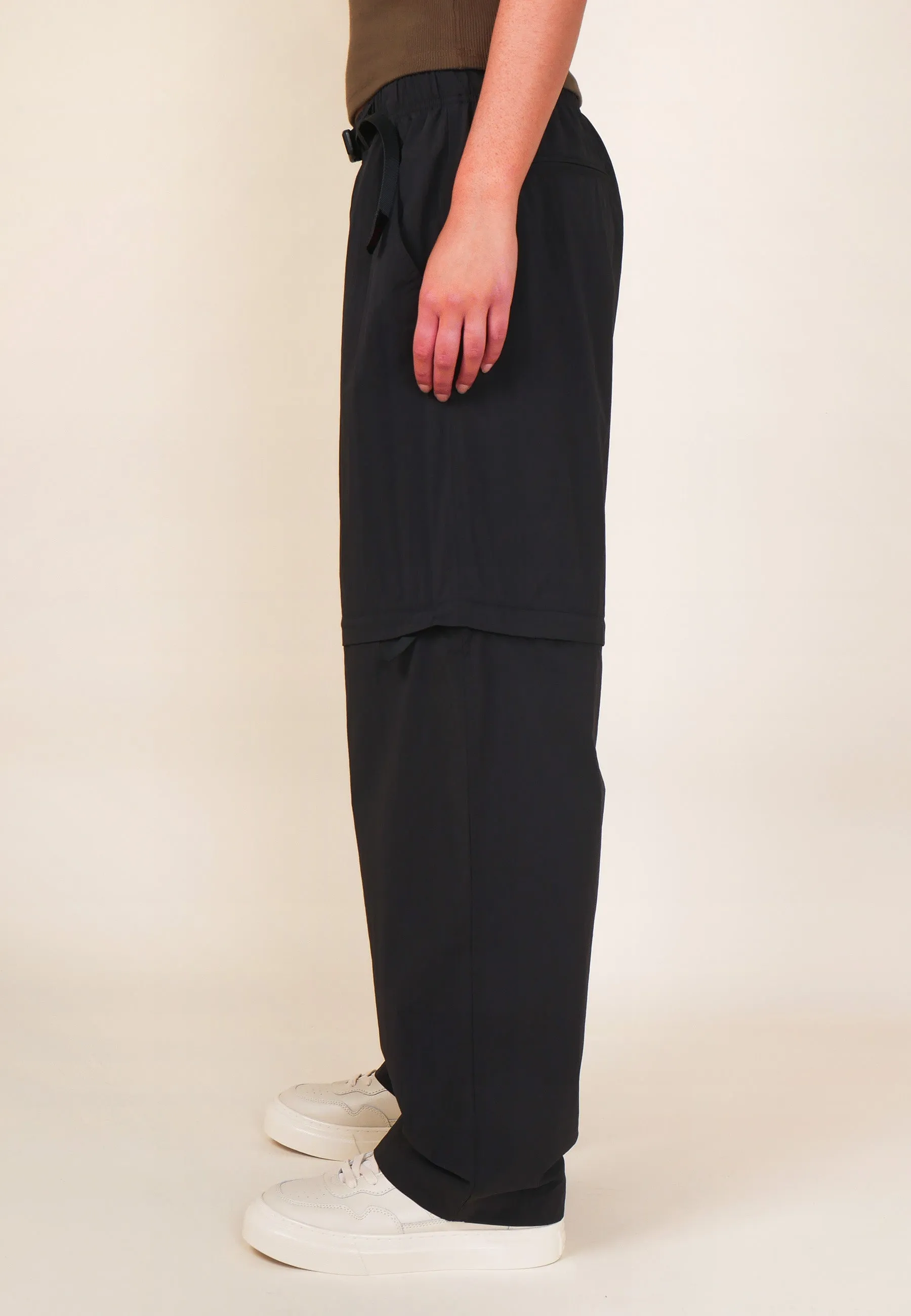 Convertible Trail Pant - Black