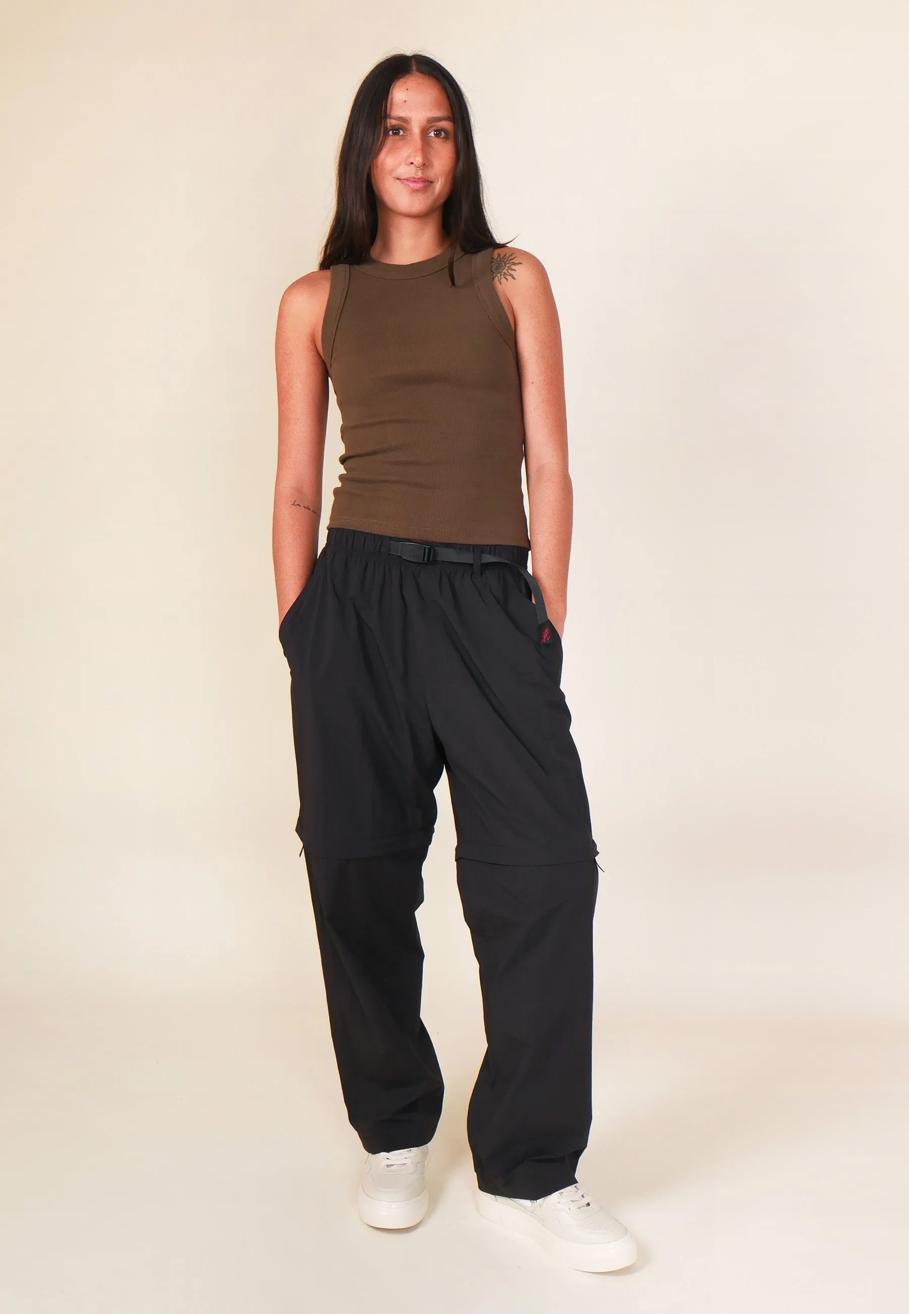 Convertible Trail Pant - Black