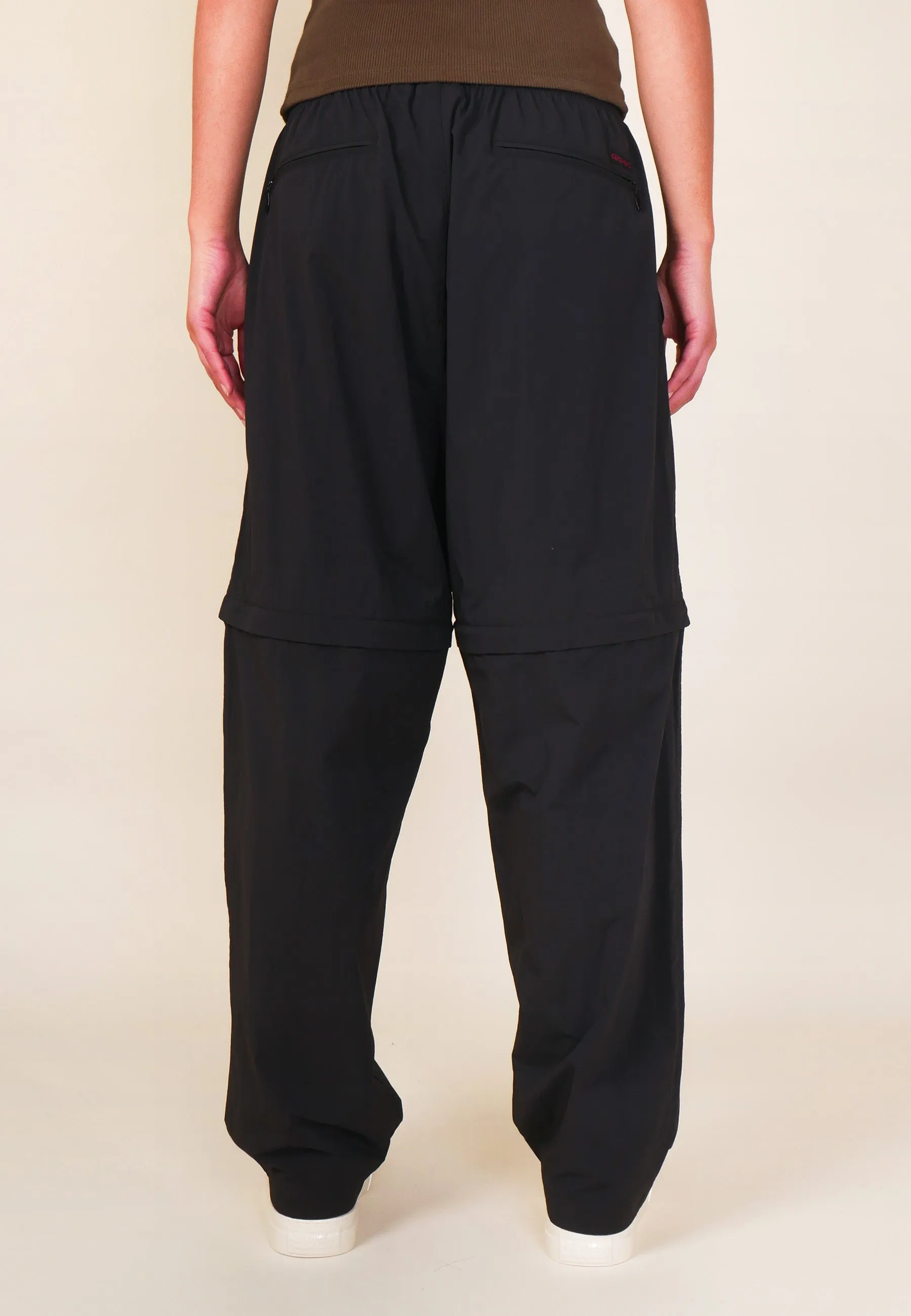 Convertible Trail Pant - Black