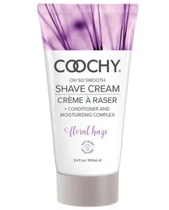 COOCHY SHAVE CREAM FLORAL HAZE 3.4 OZ