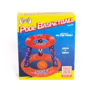 Cooee Pool Basketball Set