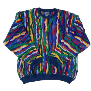 Coogi-Style Sweaters-10 pieces