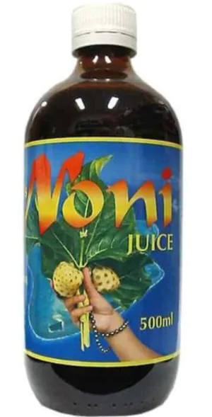 Cook Island Organic Noni Juice