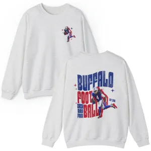 Cook Retro Player Crewneck Sweatshirt