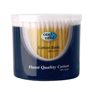 COOL & COOL COTTON BUDS 300PCS