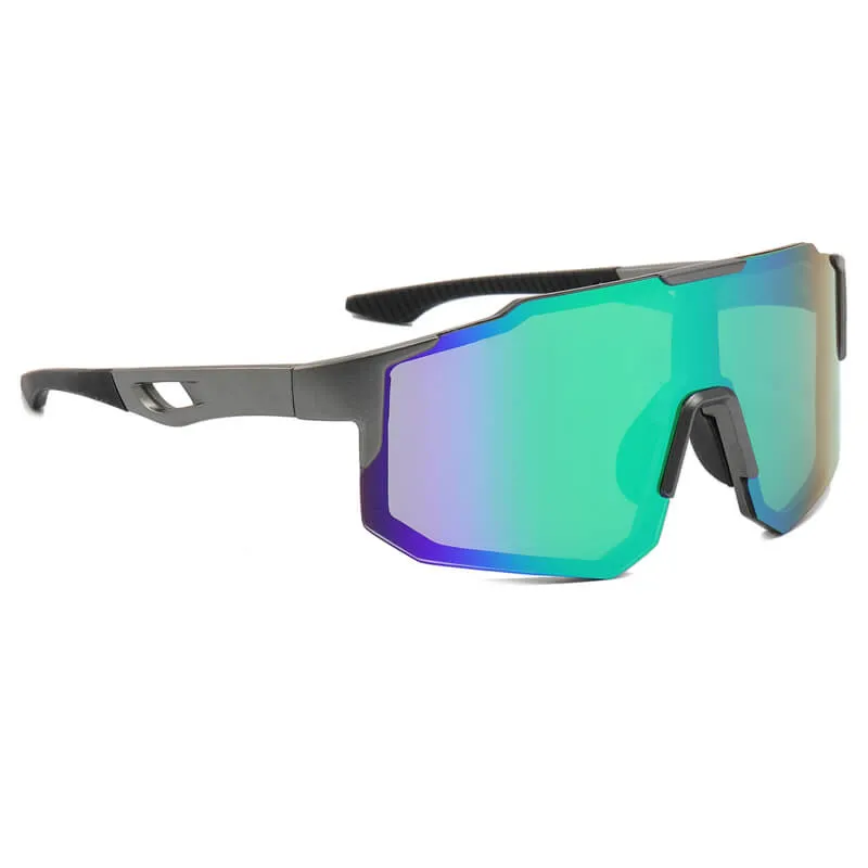 Cool Bike Sunglasses for Men and Women - Dizy