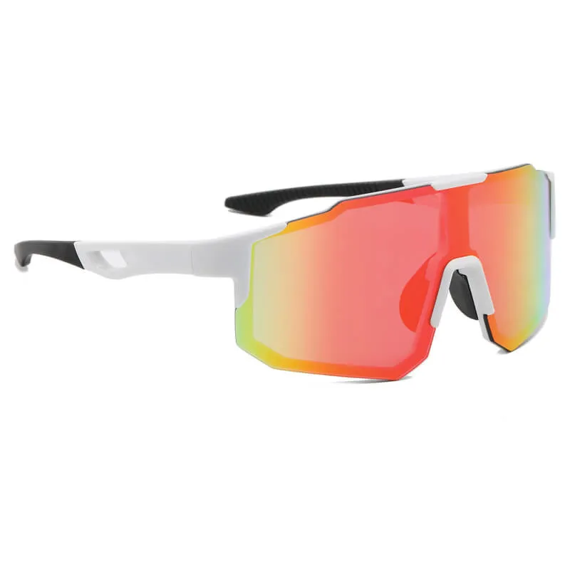 Cool Bike Sunglasses for Men and Women - Dizy