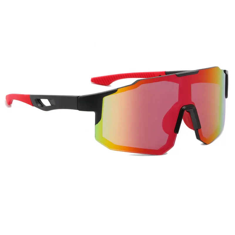 Cool Bike Sunglasses for Men and Women - Dizy