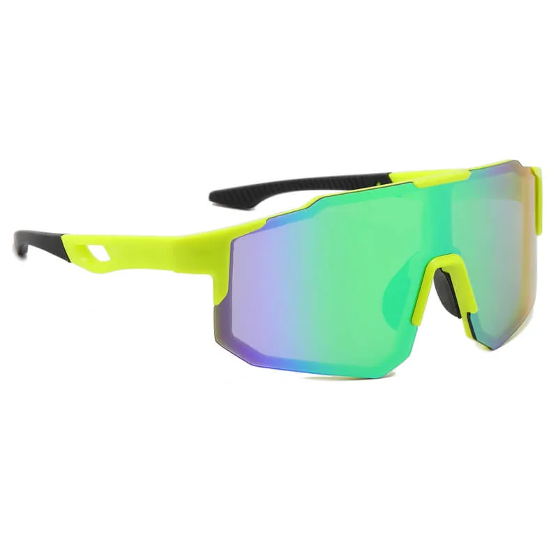 Cool Bike Sunglasses for Men and Women - Dizy