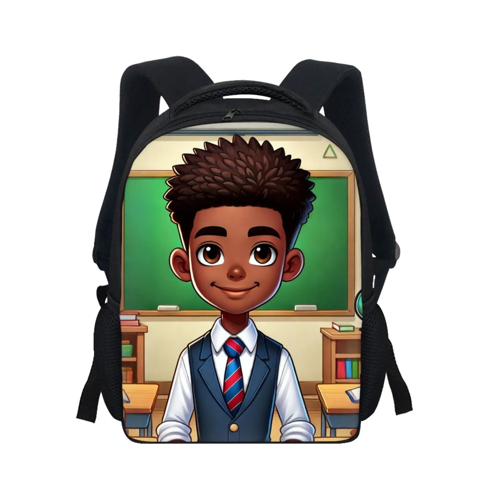 Cool Kid Caleb - Backpack