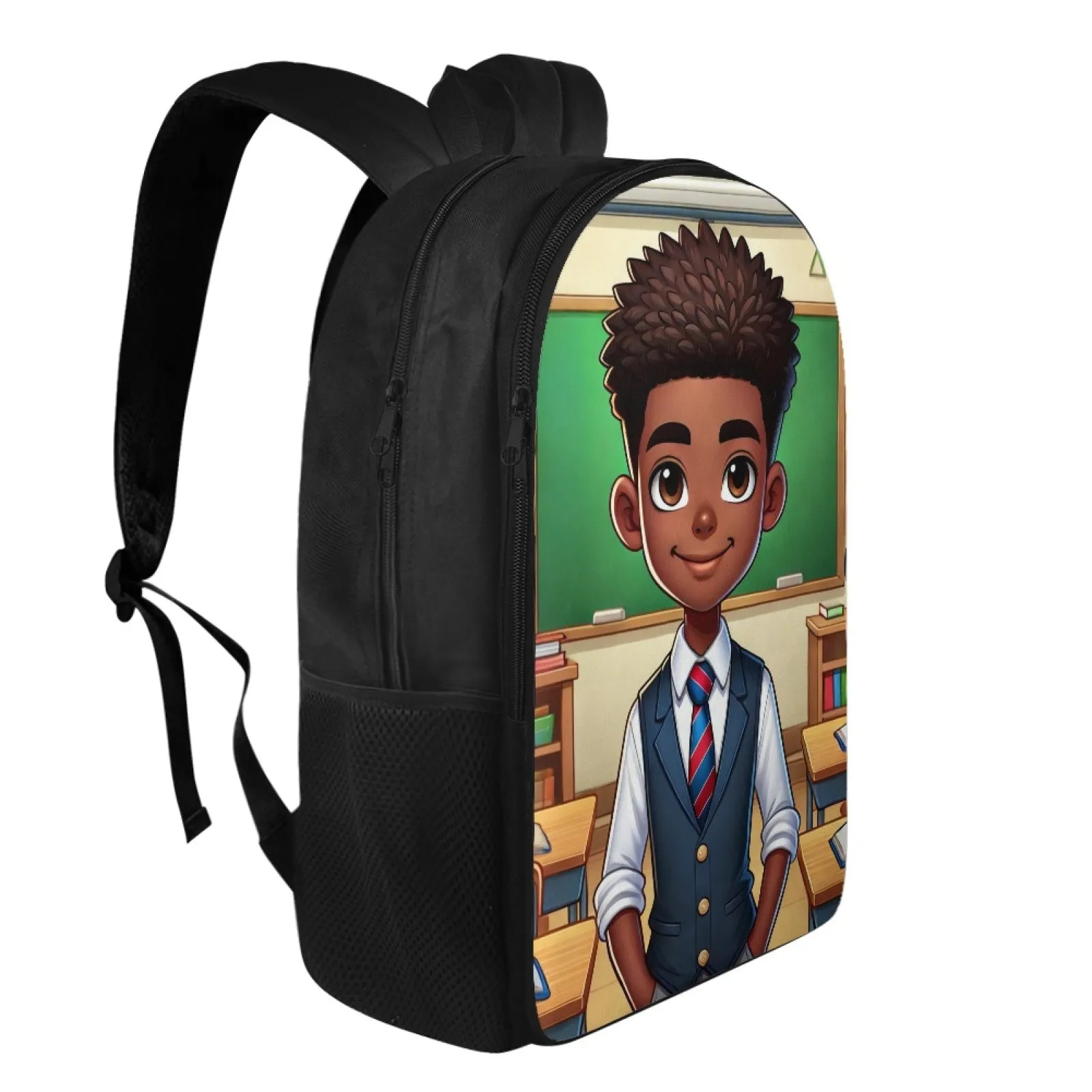 Cool Kid Caleb - Backpack