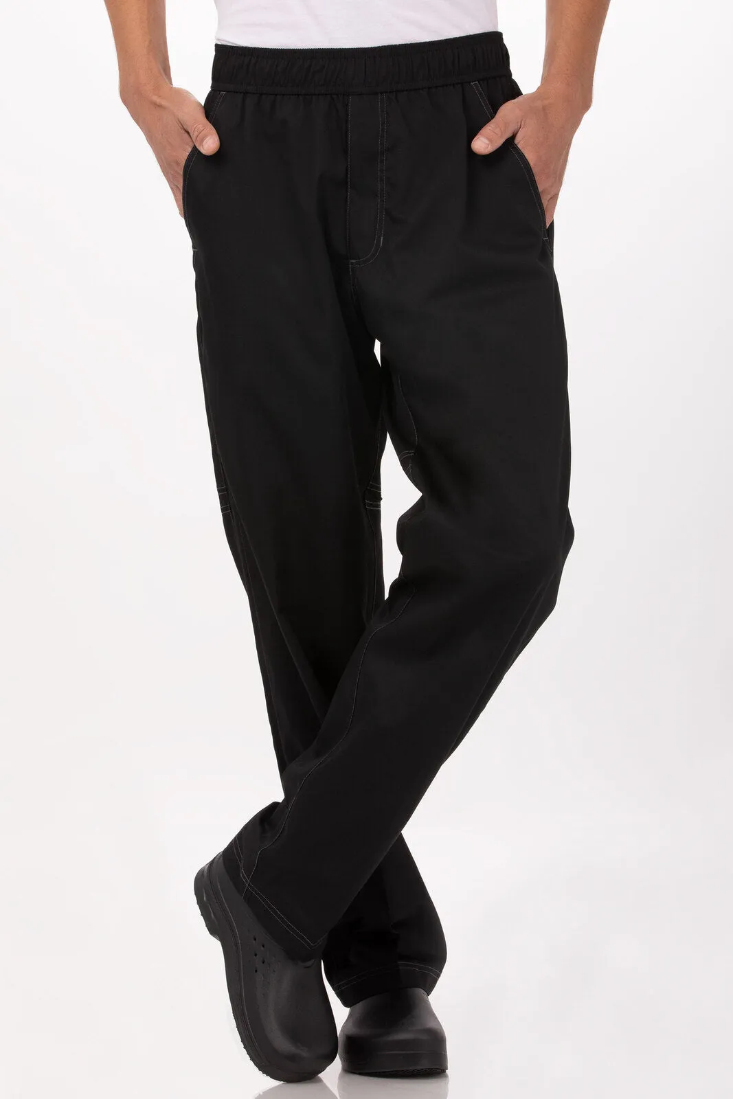 Cool Vent Men's Baggy Chef Pants