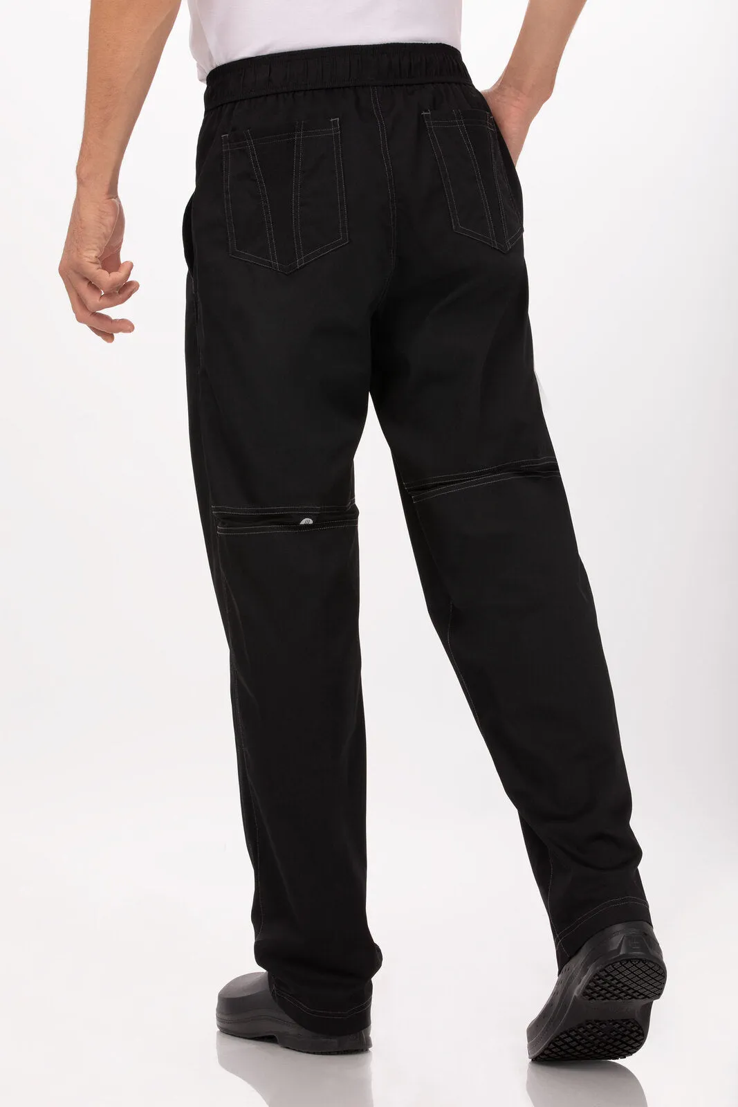 Cool Vent Men's Baggy Chef Pants