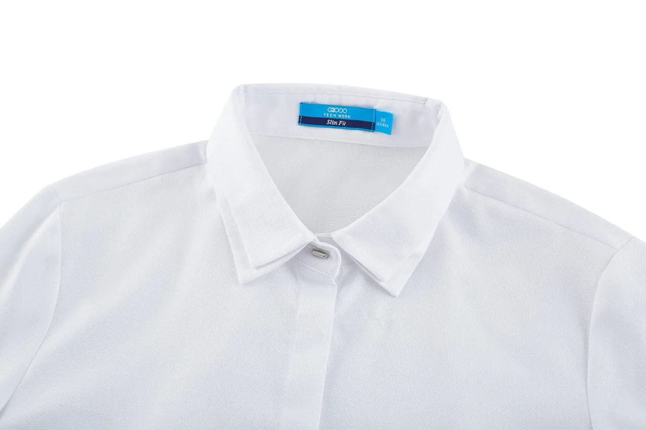 Coolmax Slim Fit Shirt