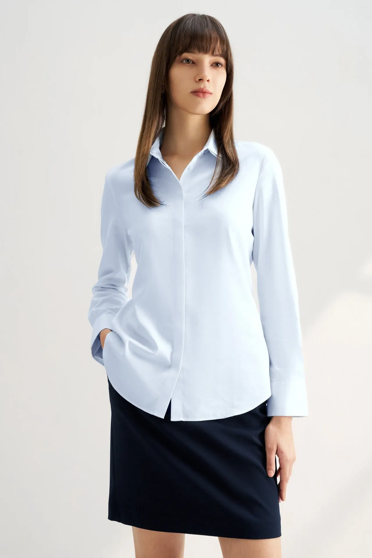 Coolmax Slim Fit Shirt