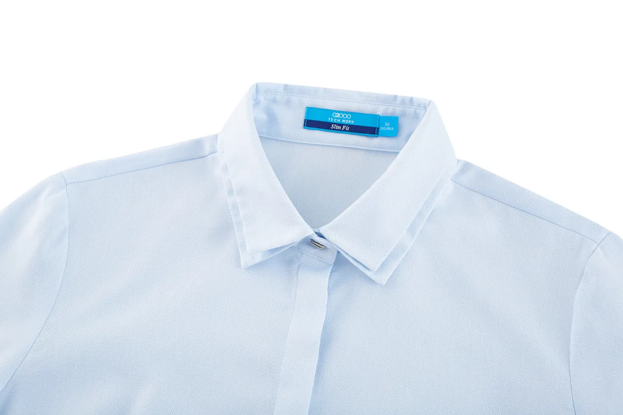 Coolmax Slim Fit Shirt